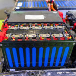 lithium battery pack module with bms available for electric car or storage power station