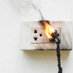 wire fire